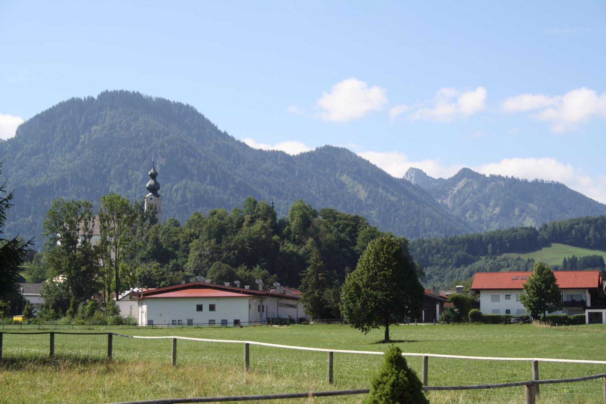 Beim Wiesenhansen Inkl. Chiemgaukarte Ruhpolding Luaran gambar